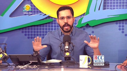 Yuri Enrique: "Este país ha progresado sólo cuando ha sido gobernado por políticos"