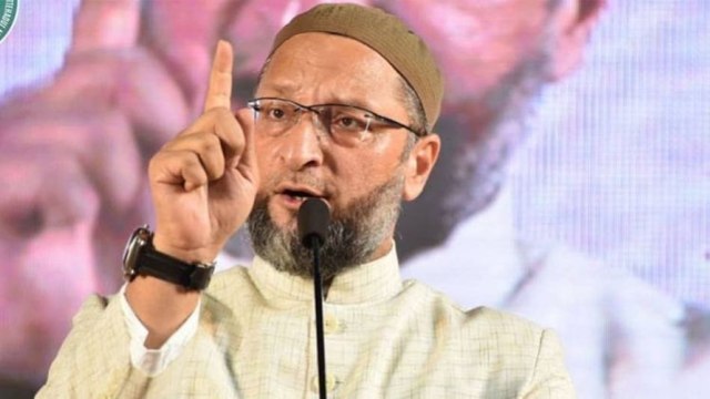 Owaisi gives controversial statement over Hijabi PM