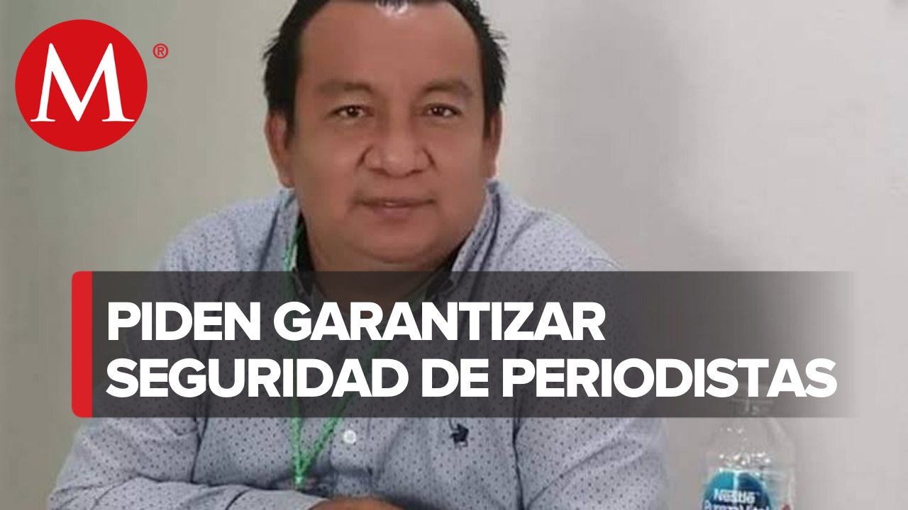 Onu Dh Condena Asesinato Del Periodista Heber López En Oaxaca Vídeo Dailymotion 5341