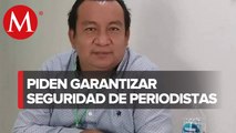 ONU-DH condena asesinato del periodista Heber López en Oaxaca