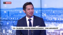 William Thay : Christiane Taubira «représente la gauche wokiste»