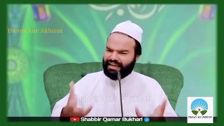 Muskan Khan Latest Video | Brave Muslim Giral In India Viral Video About Hijab Shabbir Qamar Bukhari