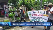 Polsek Praya Tengah Polres Lombok Tengah Polda NTB Ajak Warga Sukseskan Program Kampung Sehat