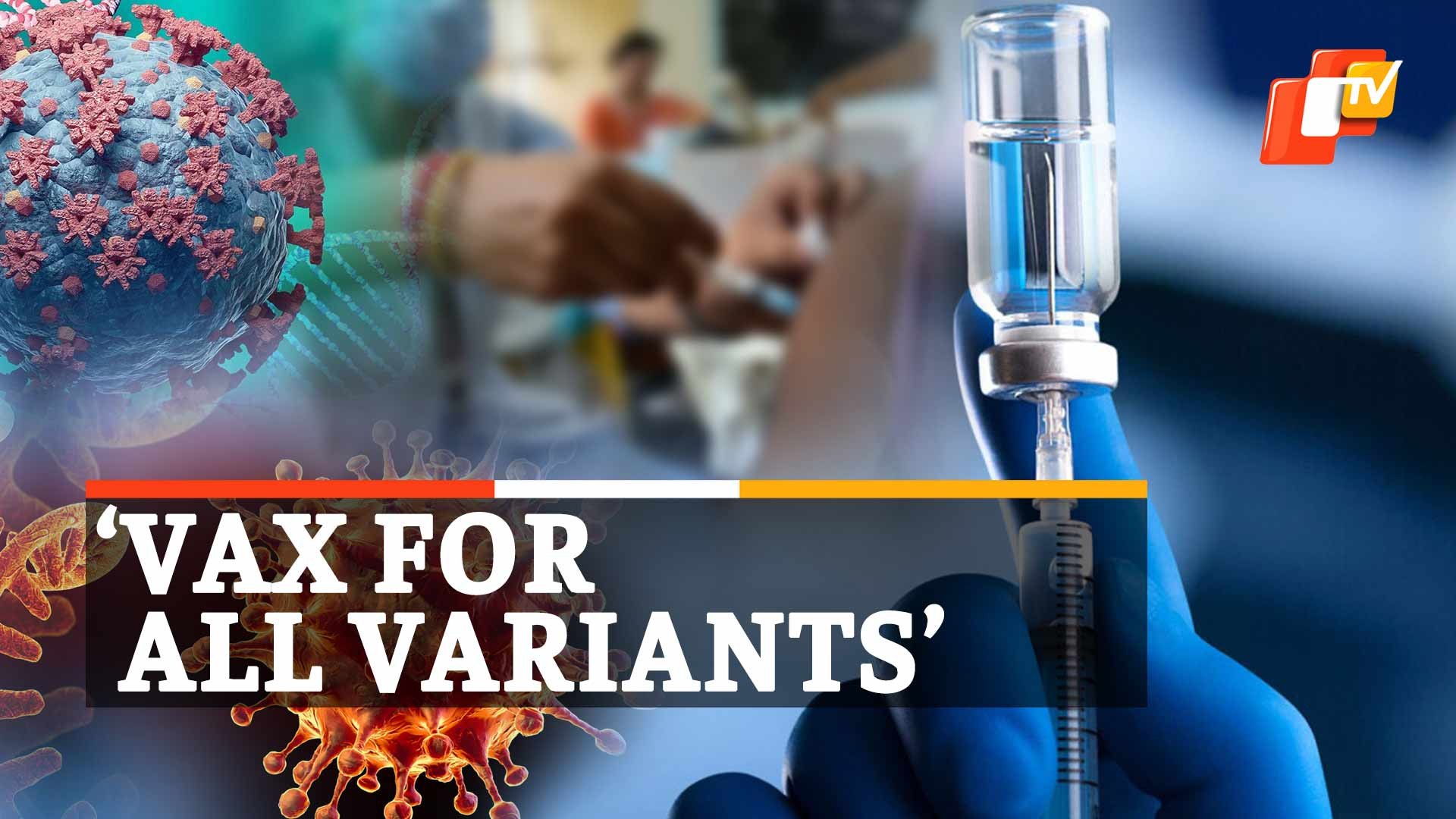⁣Scientists At IISER Berhampur & KNU Asansol Design ‘Vaccine Against All Types Of Coronavirus’