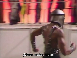 Doctor Who clásico Temporada 22 episodio 4 "Vengeance on Varos part 2" (subtítulos en español)