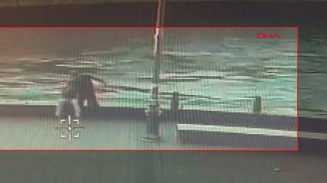 Denize attığı kişinin ölümüne neden olan sanık: Ayaklarından tutup atmadım