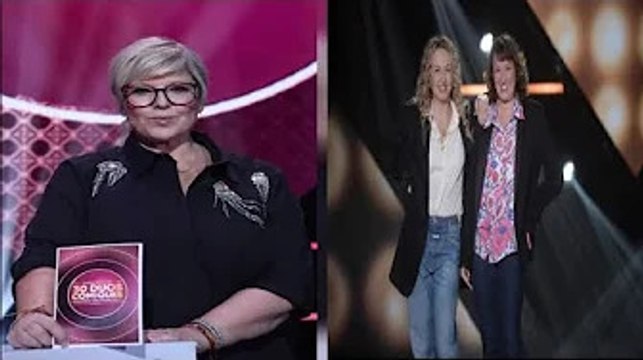 Anne Roumanoff dans un duo inédit face aux Bodin's dans Les 30 Duos Comiques préférés des Fr@nçais
