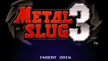 Metal Slug 3 | Full walkthrough | No Commentary | No Death Run