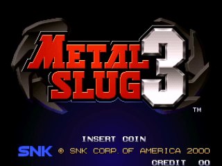 Metal Slug 3 | Full walkthrough | No Commentary | No Death Run