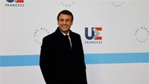 GALA VIDEO - Emmanuel Macron, Marine Le Pen, Jean Luc Mélenchon… Ces politiques qui ont inspiré des chansons