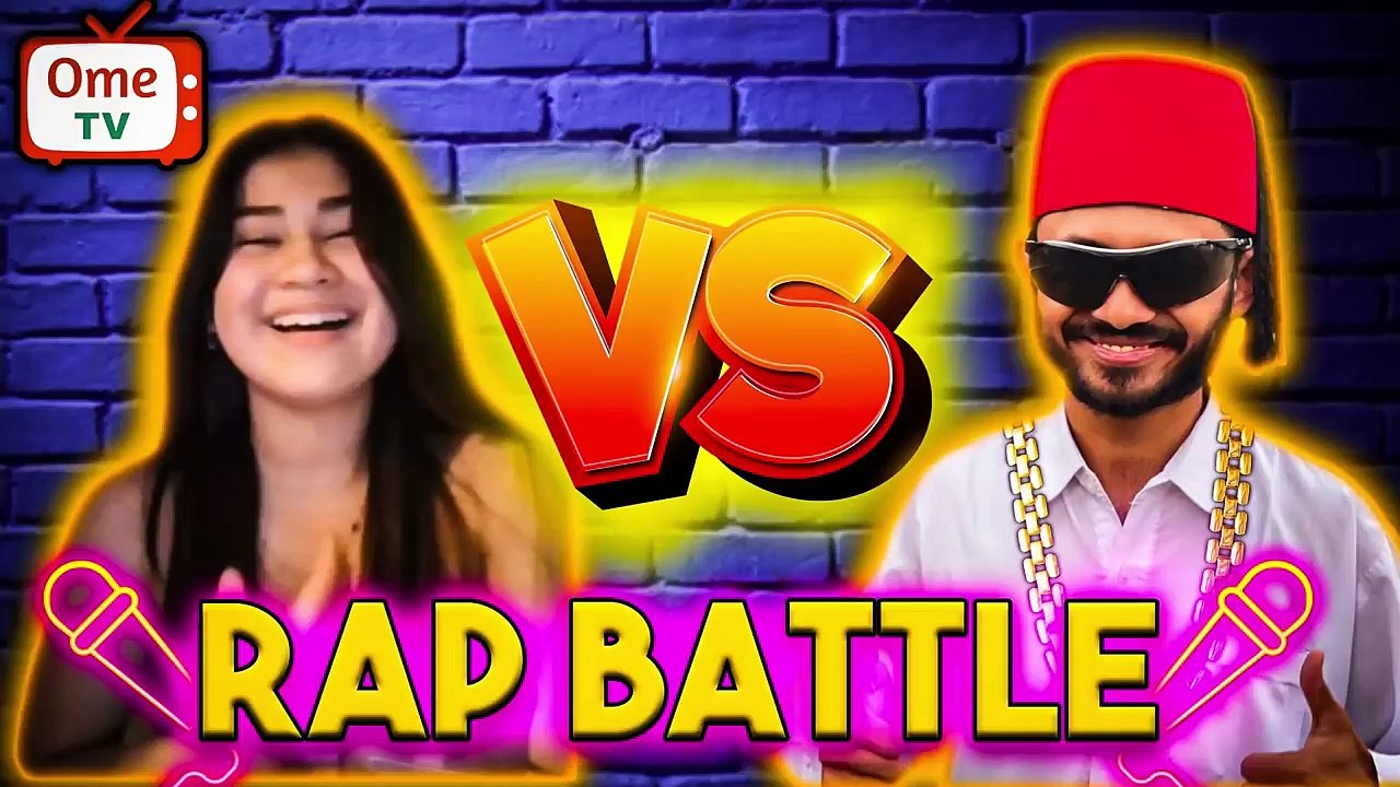 RAP BATTLE-CHACHA MUJRI VS FOREIGNERS LIVE