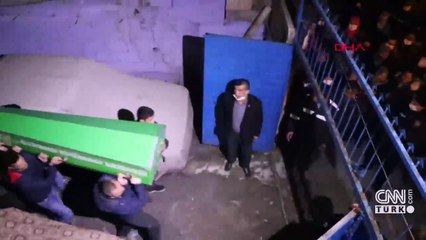 Sobadan zehirlenen anne, kızı ve torunu hayatını kaybetti