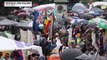 تصاویری از اعتراض نیوزیلندهای ضد واکسیناسیون کرونا در برابر پارلمان