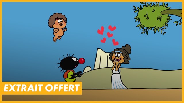 PETIT POILU - Un amour de cupidon ❤️ - CANAL+ kids