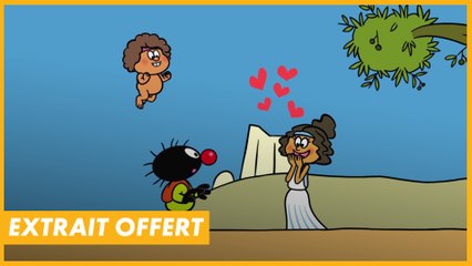 PETIT POILU - Un amour de cupidon ❤️ - CANAL+ kids