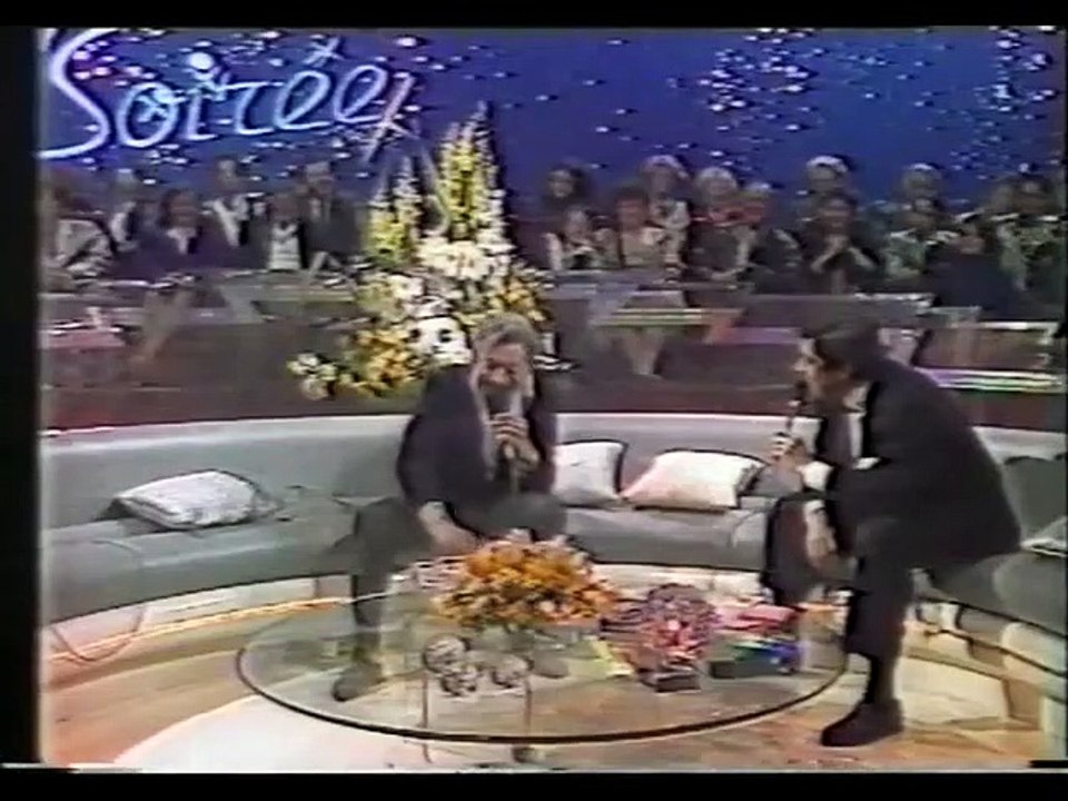 Serge Gainsbourg - Sacrée soirée - 1987