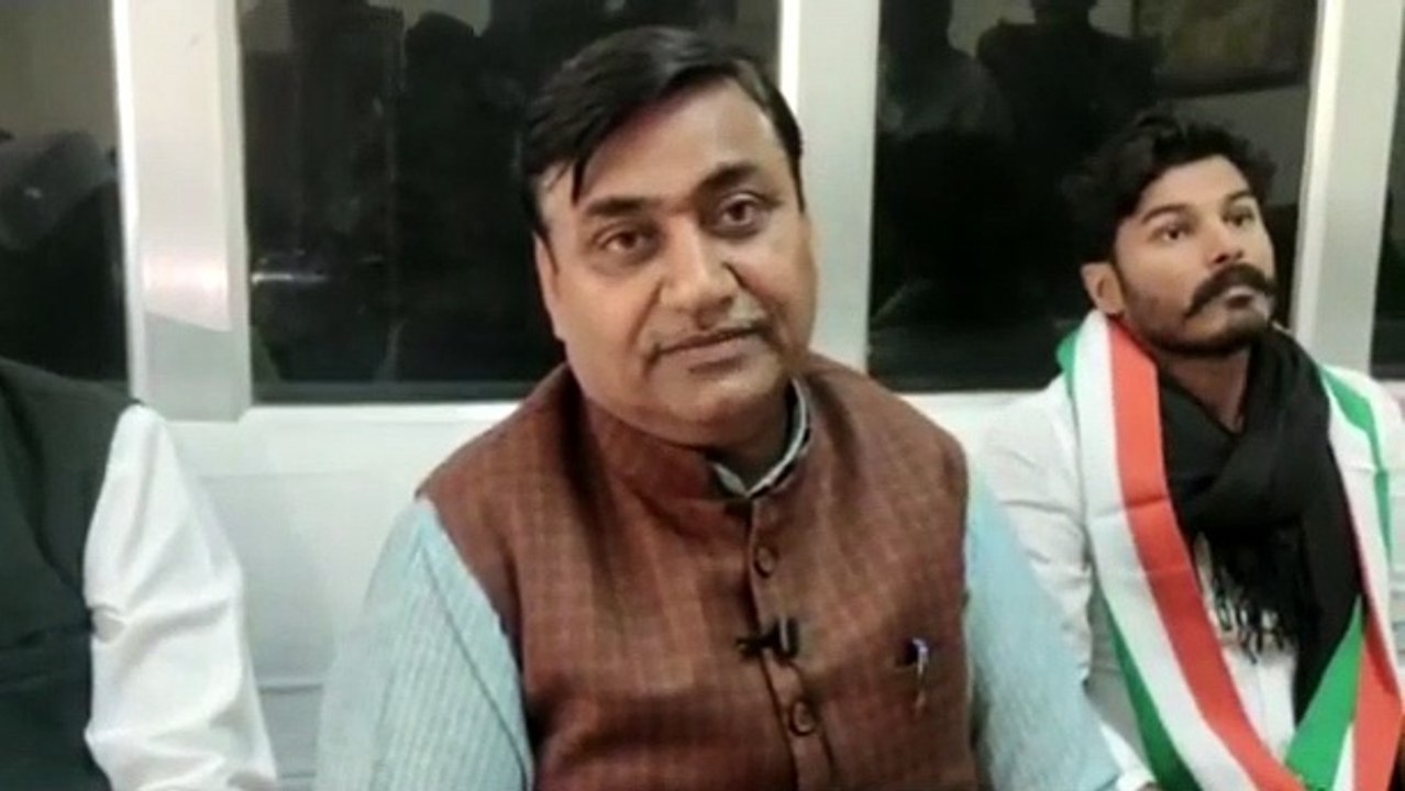 डोटासरा ने कहा 'हर राज्य में होती है नकल व पेपर आउट',बेवजह मुद्दा बना रही भाजपा