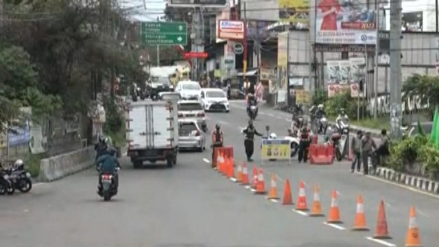 Tekan Penyebaran COVID-19, Ganjil Genap di Kawasan Puncak Kembali Diberlakukan