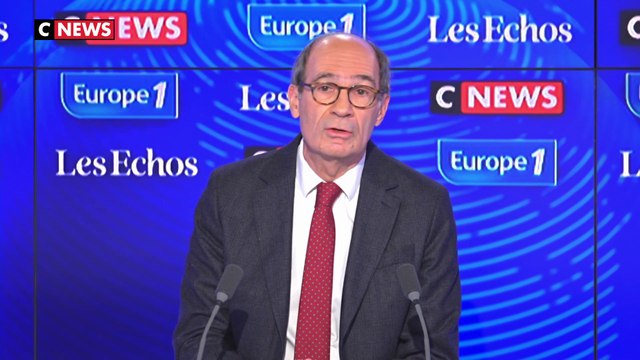Eric Woerth : «Chacun a le droit de dire qu'il n'est pas content, mais ennuyer les autres pour ça n'est pas non plus la bonne méthode»