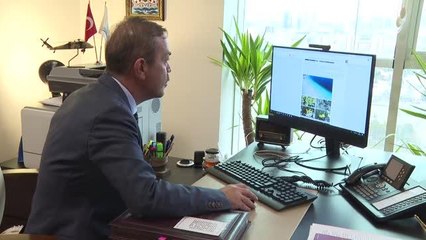 Salda Gölü'nün yeni misafirleri, nesli tehdit altındaki sansar ve yarasa oldu