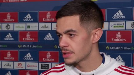 24e j. - Ndombele et Faivre visent les places européennes pour l'OL