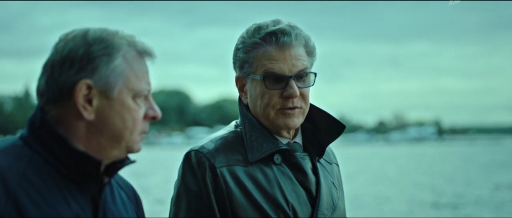 Серебряный волк 2 серия (2022) HD