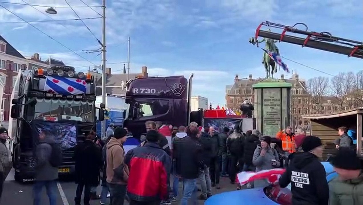 "Вдохновлённые примером Канады": "Конвой свобод...