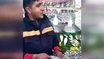 Atanamadığı için balık satan öğretmen dert yandı