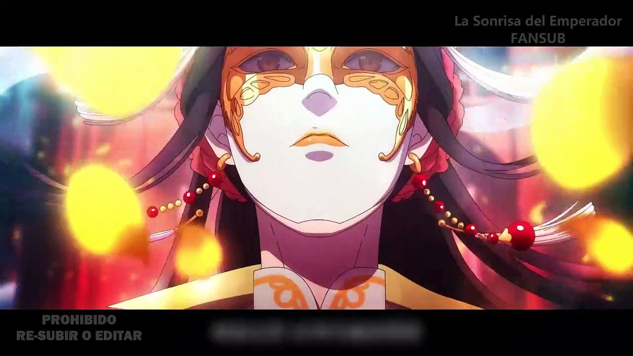 《一花一剑》 Li XinYi-esp