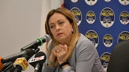 Immigrazione, Meloni tr@fficanti di 3sseri um@ni int@scano denaro mettendo a rischio vita disperati