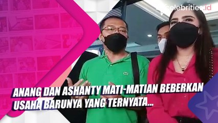 Anang dan Ashanty Mati-Matian Beberkan Usaha Barunya yang Ternyata...