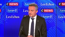 Stéphane Ravier annonce son soutien à Eric Zemmour