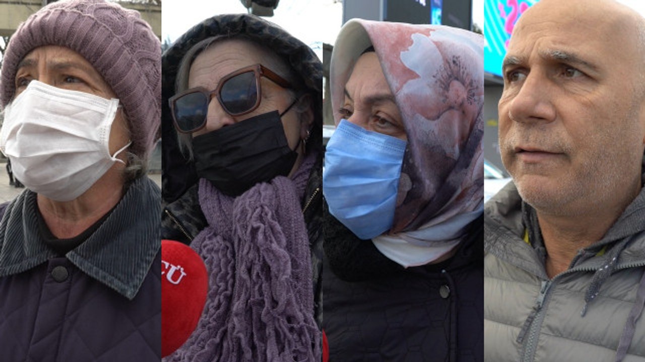 Vatandaş yeni yıla umutsuz başladı: Bu iktidarla ötesi var mı, torunlarımız bile borçlu doğuyor. Yeter, yeter, yeter!