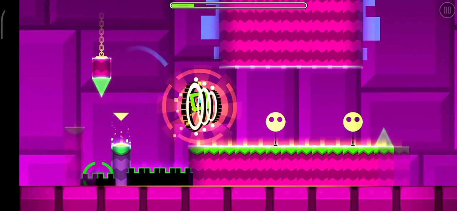 STRIKER (Geometry Dash World)