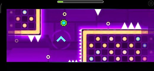 EMBERS (Geometry Dash World)