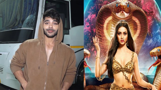 Naagin 6 के Rishab aka Simba Nagpal ने Tejasswi के शो पर दिया ऐसा Reaction; Video | FilmiBeat