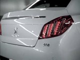 Peugeot 508 2011