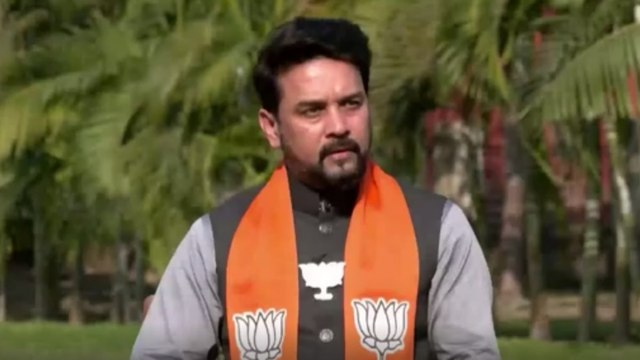 What Anurag Thakur has to say on first phase of voting?