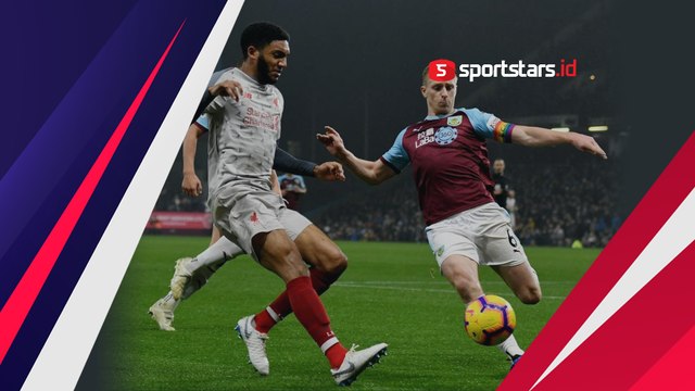 Tandang ke Markas Burnley, Kans Liverpool Pangkas Jarak Poin untuk Dekati Manchester City