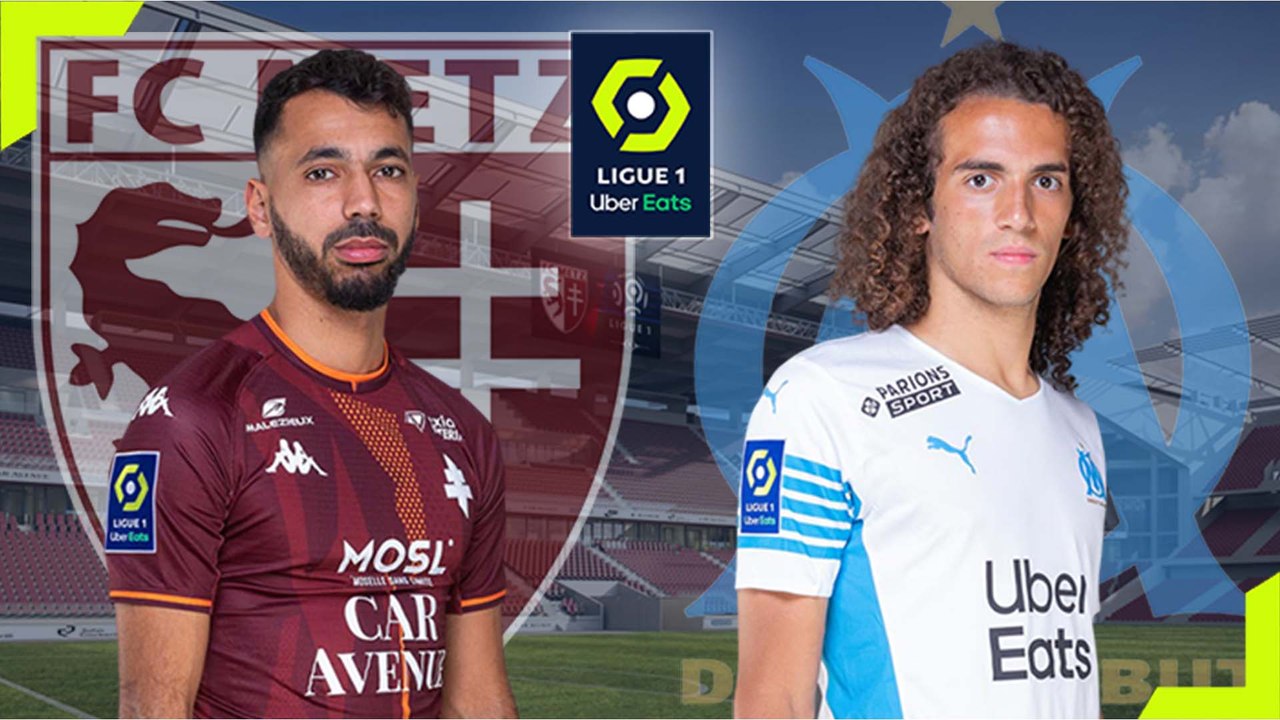 Metz - OM : les compositions probables