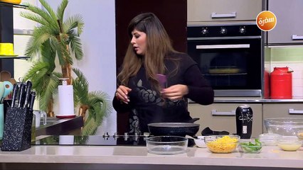 حلوي الكشتة | غادة جميل