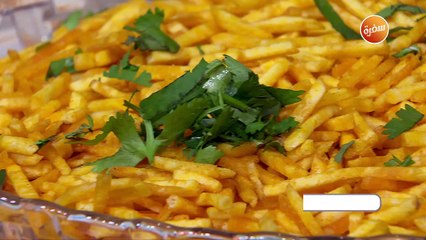 سلطة حارة  | غادة جميل