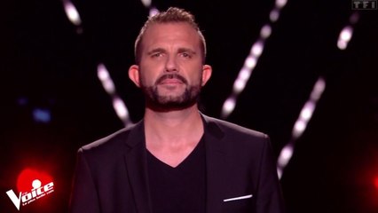 FEMME ACTUELLE - "The Voice" : les confidences touchantes de Jean Palau, repêché par Nolwenn Leroy