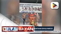 BBM-Sara UniTeam, nag-ikot sa Makati at Mandaluyong ngayong araw