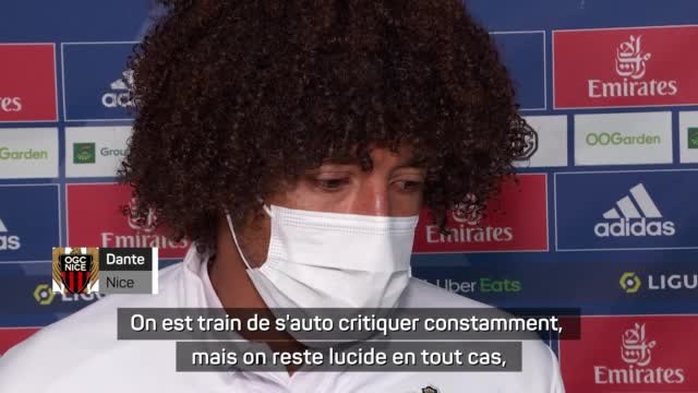 24e j. - Dante : On ne va pas tout jeter à la poubelle