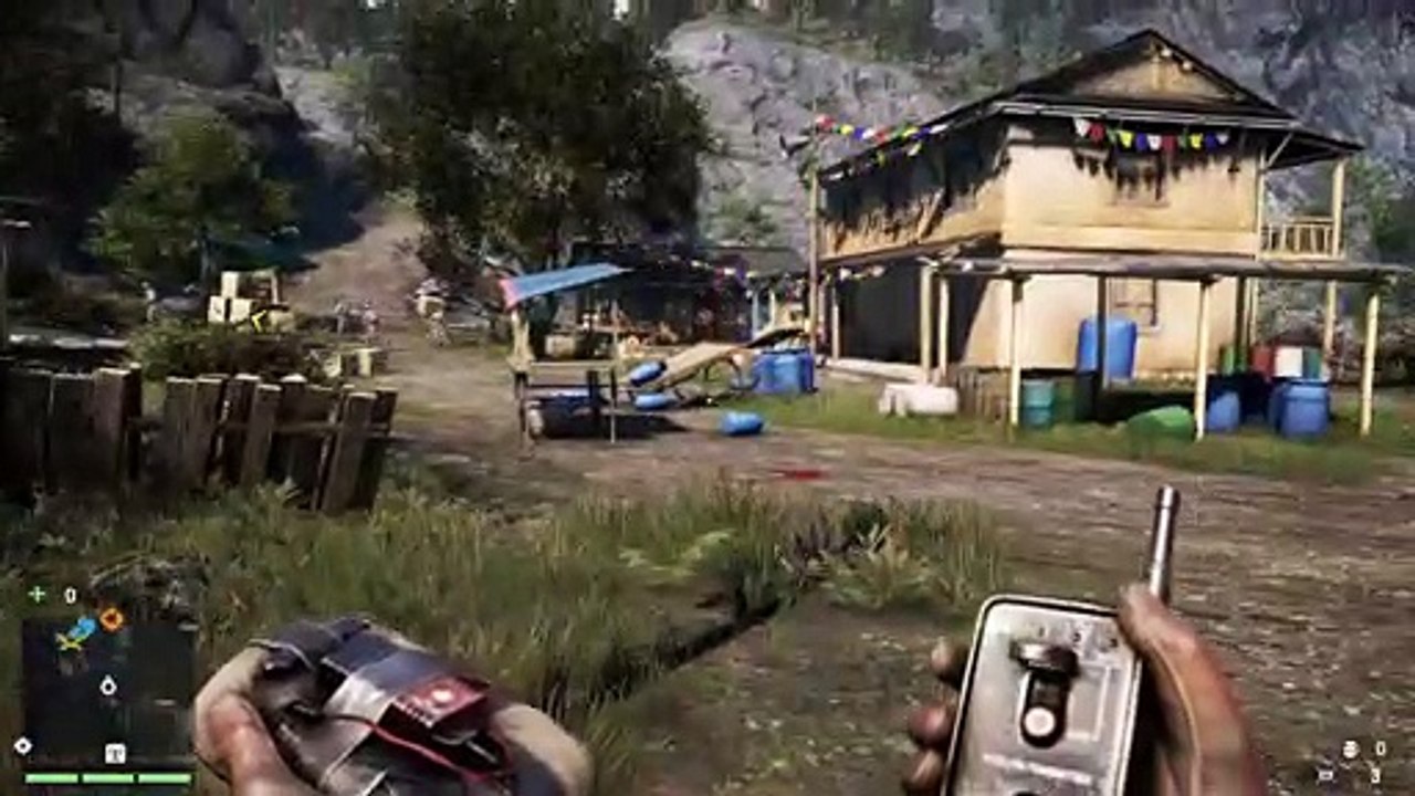 Let's Play Far Cry 4 pt 7
