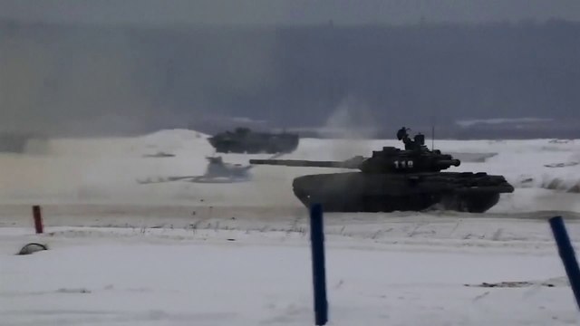 بايدن يتوقع موعد غزو روسيا لأوكرانيا.. متى؟