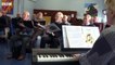 Choirs in the UK return to practices - BBC News