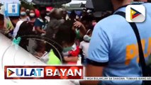 Gobyerno at pribadong sektor, puspusan pa rin ang pagtulong sa mga biktima ng bagyong Odette