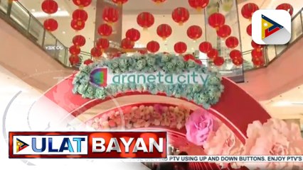 Dinarayong pasyalan sa isang Mall sa QC, picture-perfect para sa Valentine's day